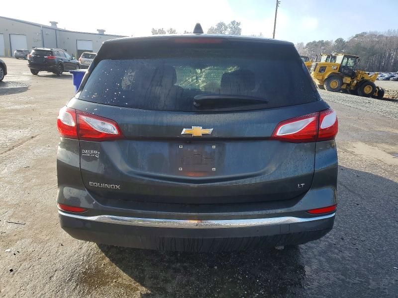 2019 Chevrolet Equinox lt