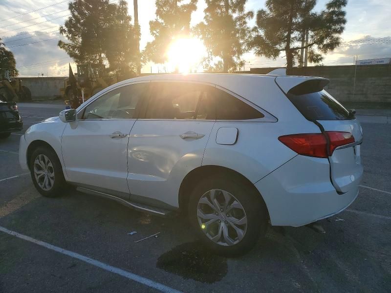 2014 Acura Rdx Technology