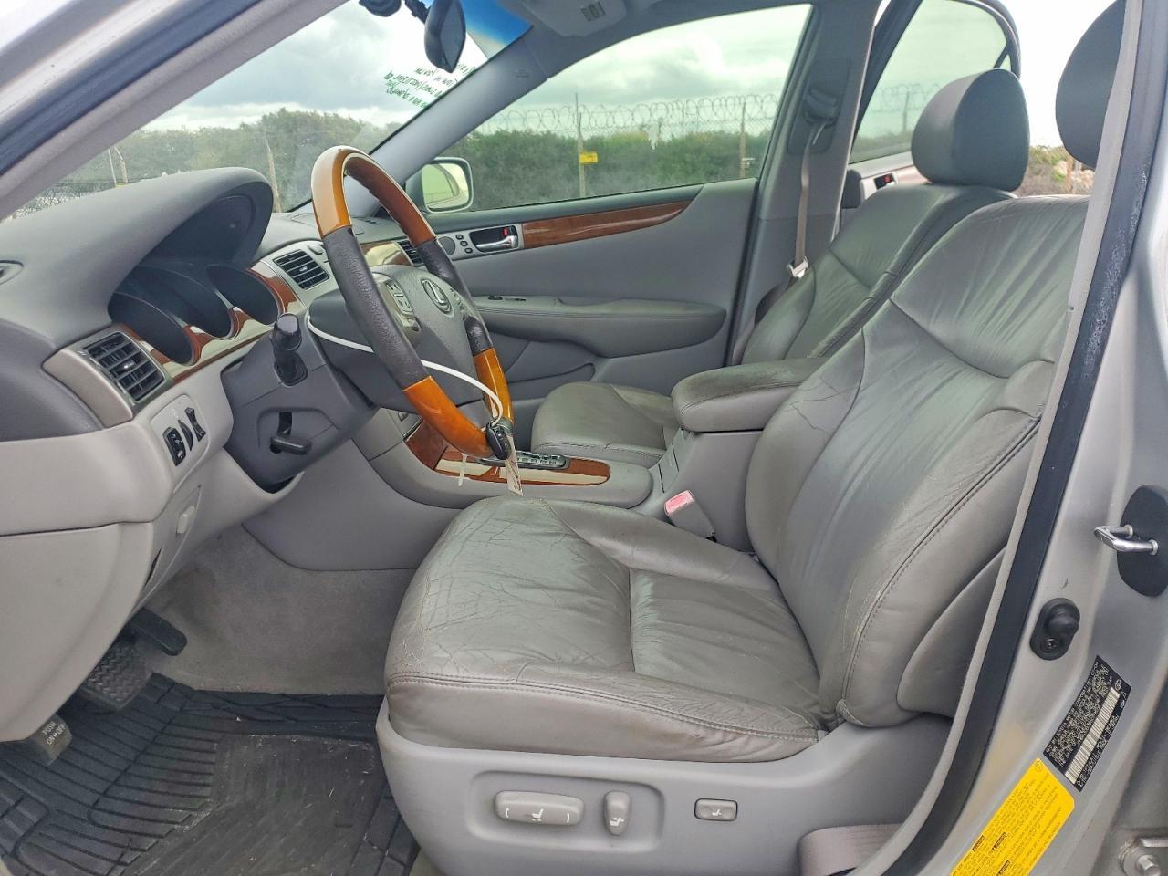 2005 Lexus Es 330