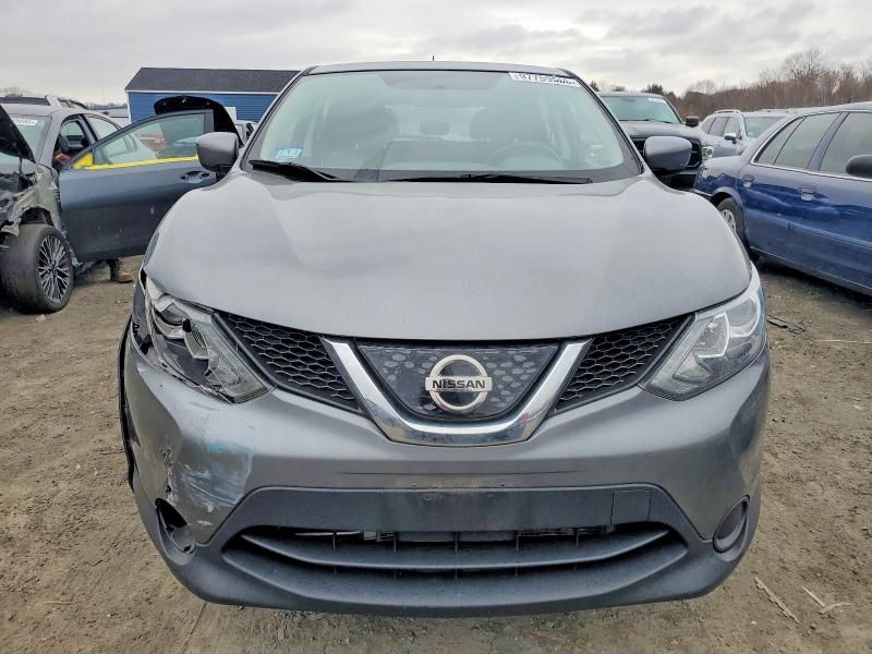 2018 Nissan Rogue Sport s