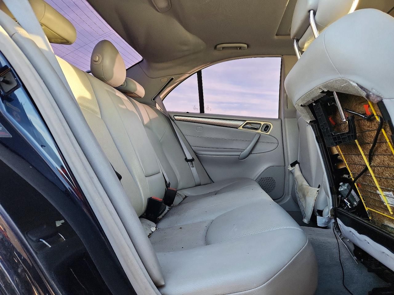 2004 Mercedes-Benz C 320