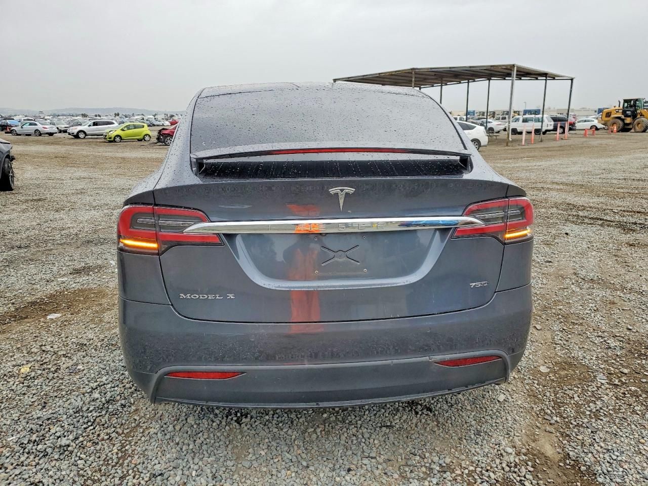 2016 Tesla Model x