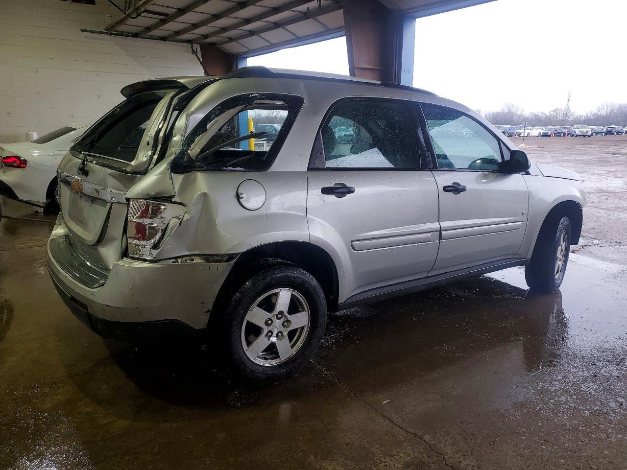 2007 Chevrolet Equinox ls