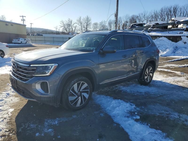 2024 Volkswagen Atlas sel
