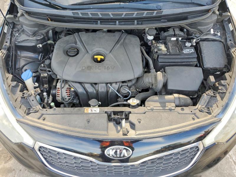 2015 KIA Forte lx