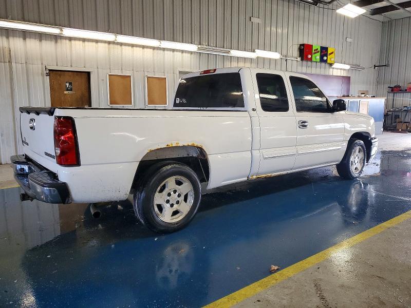 2005 Chevrolet Silverado C1500