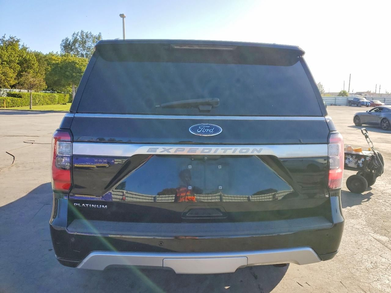 2019 Ford Expedition Platinum