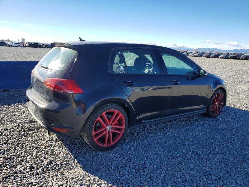 2017 Volkswagen Gti Sport