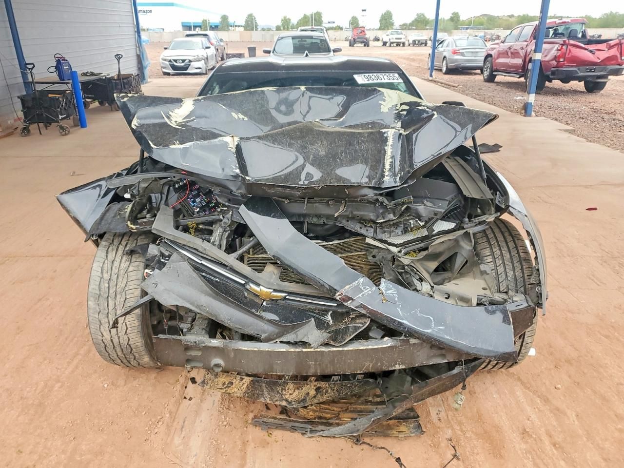 2017 Chevrolet Camaro lt