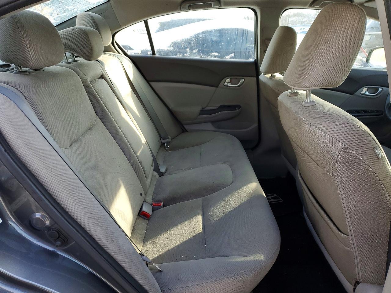 2012 Honda Civic ex