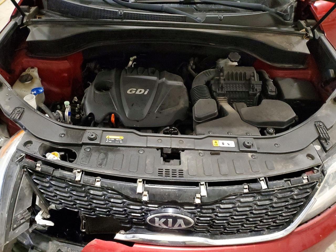 2015 KIA Sorento lx
