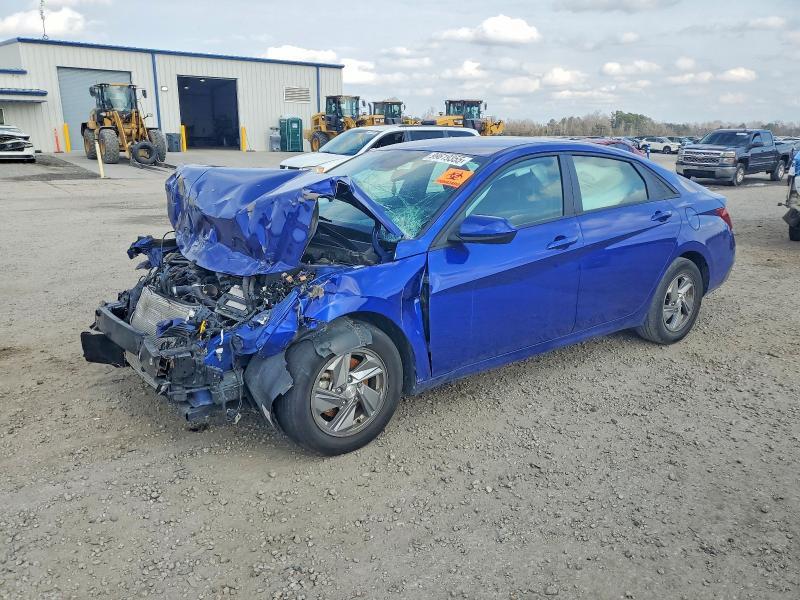 2024 Hyundai Elantra se