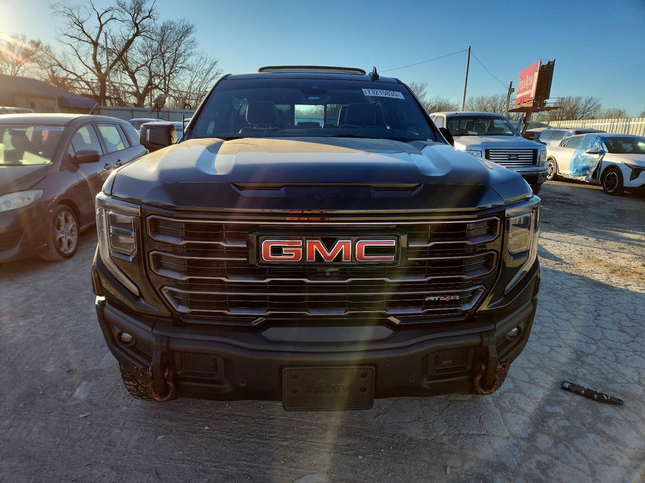 2023 GMC Sierra K1500 At4x