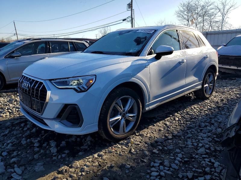 2023 Audi Q3 Premium Plus s Line 45