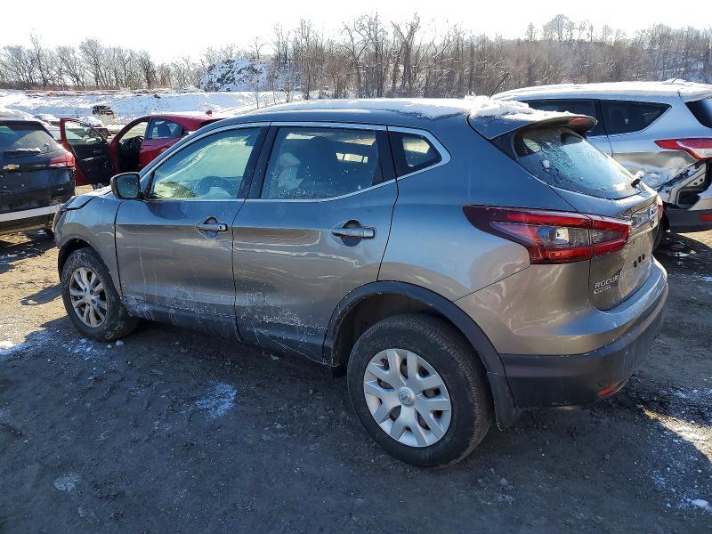 2020 Nissan Rogue Sport s