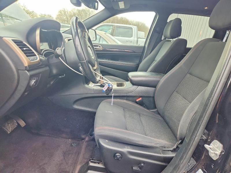 2016 Jeep Grand Cherokee Laredo