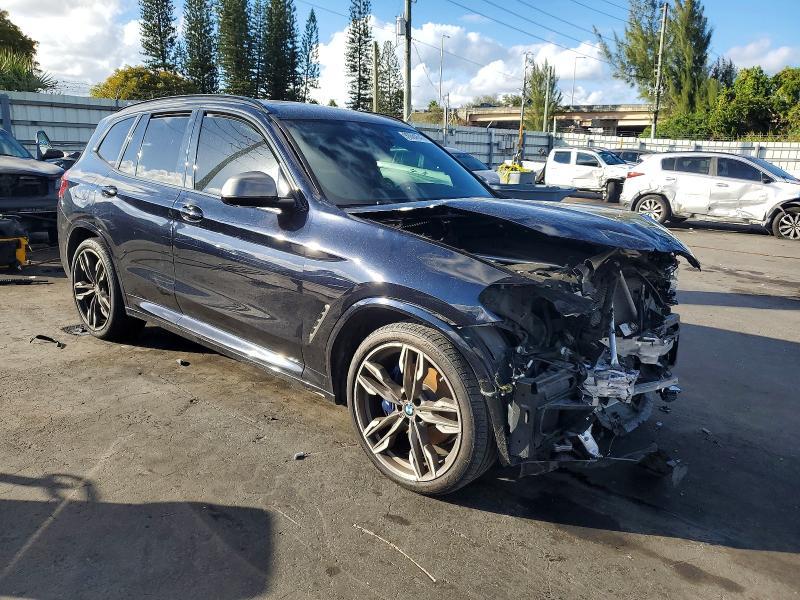 2019 BMW X3 Xdrivem40i