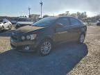 2014 Chevrolet Sonic lt