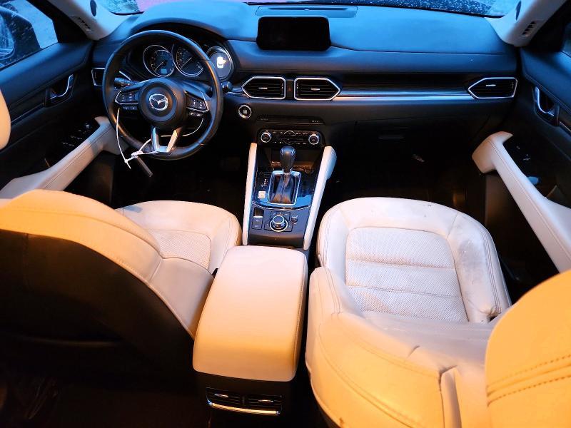 2018 Mazda Cx-5 Grand Touring