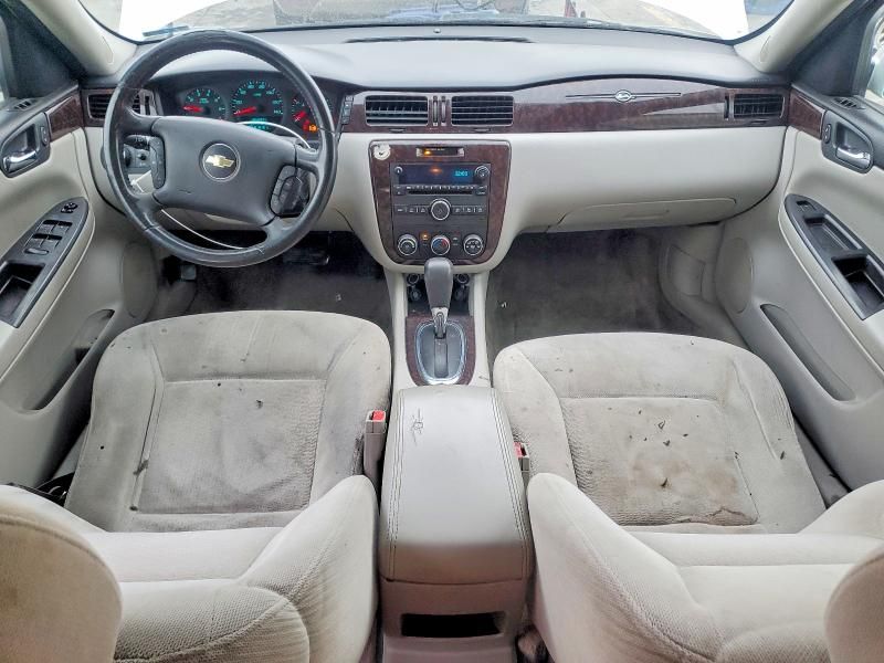 2014 Chevrolet Impala Limited ls