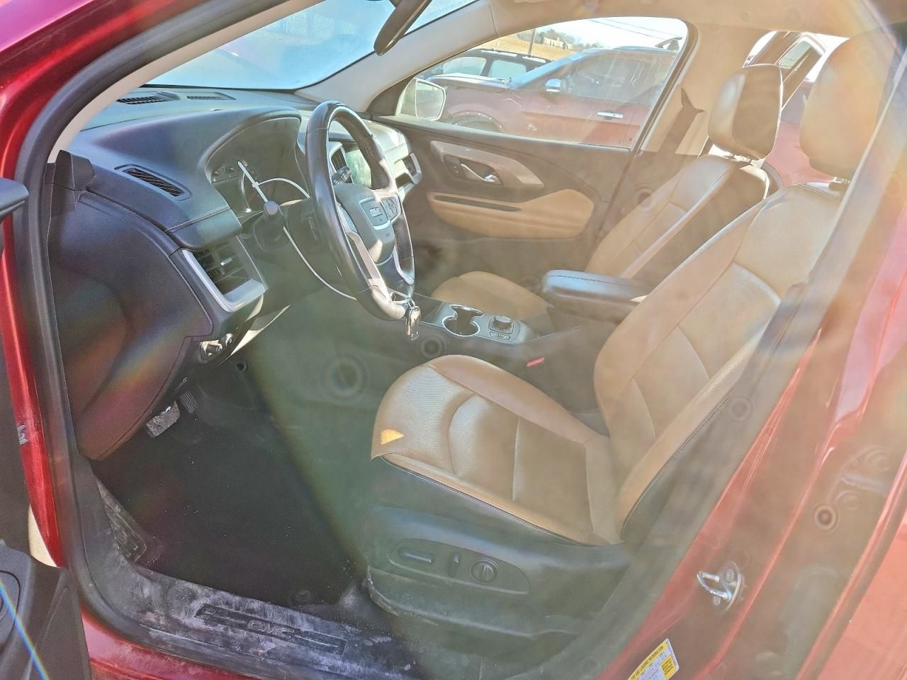 2018 GMC Terrain slt