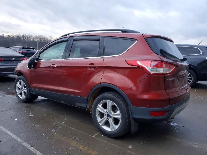 2016 Ford Escape se