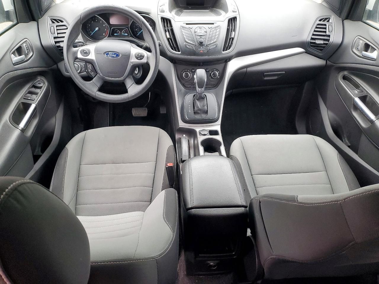 2016 Ford Escape se