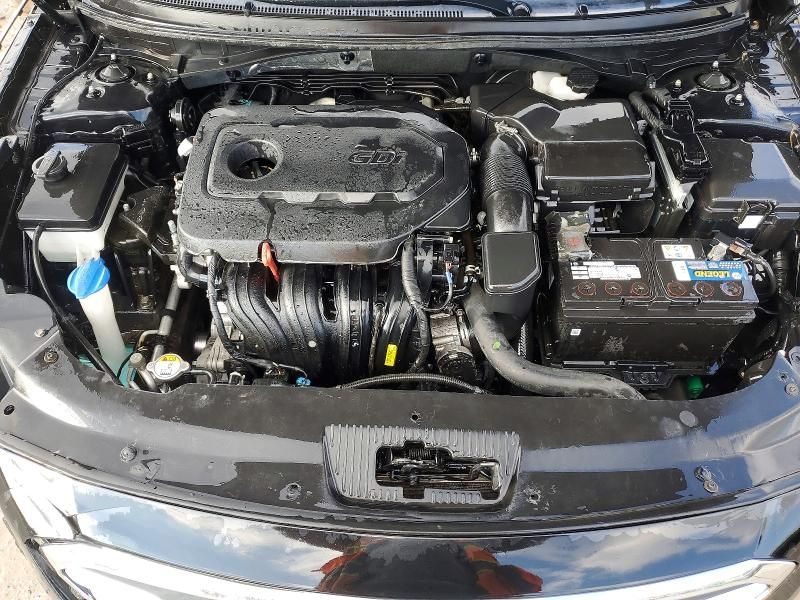 2016 Hyundai Sonata Sport