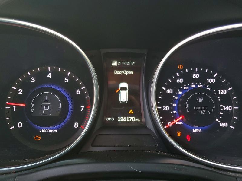 2016 Hyundai Santa fe Sport