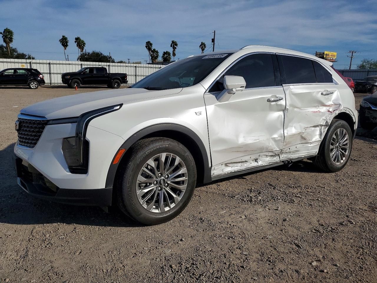 2025 Cadillac XT4 Premium Luxury