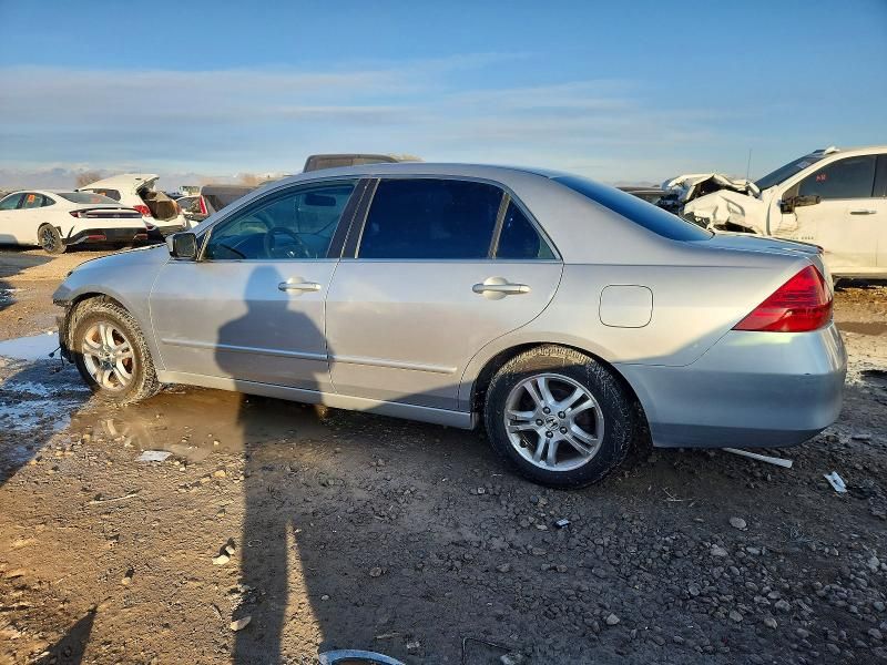 2006 Honda Accord se