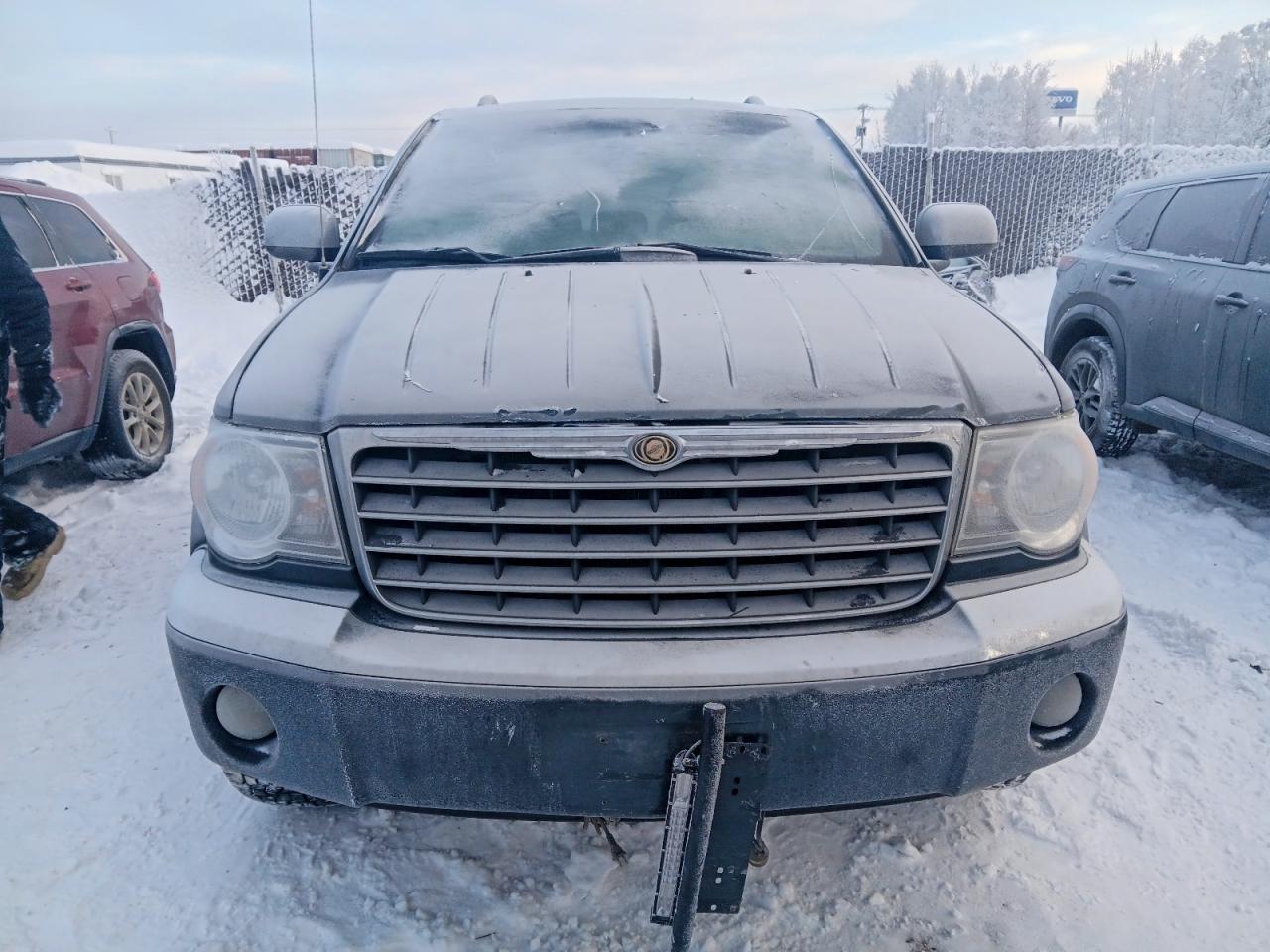 2008 Chrysler Aspen Limited