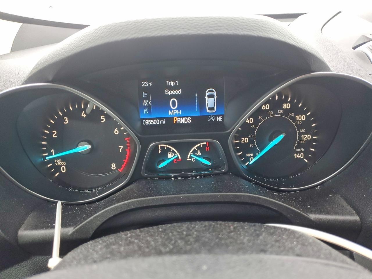 2019 Ford Escape se