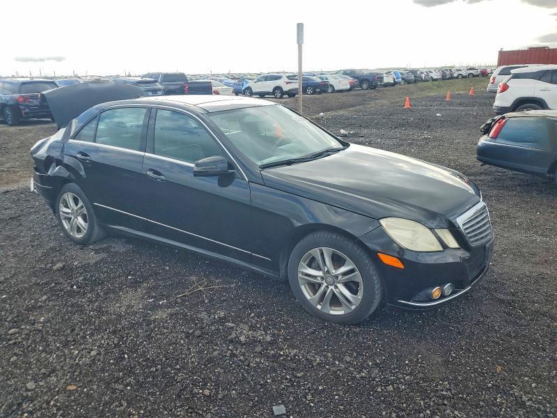 2010 Mercedes-Benz E 350 4matic