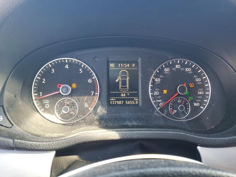 2012 Volkswagen Passat se