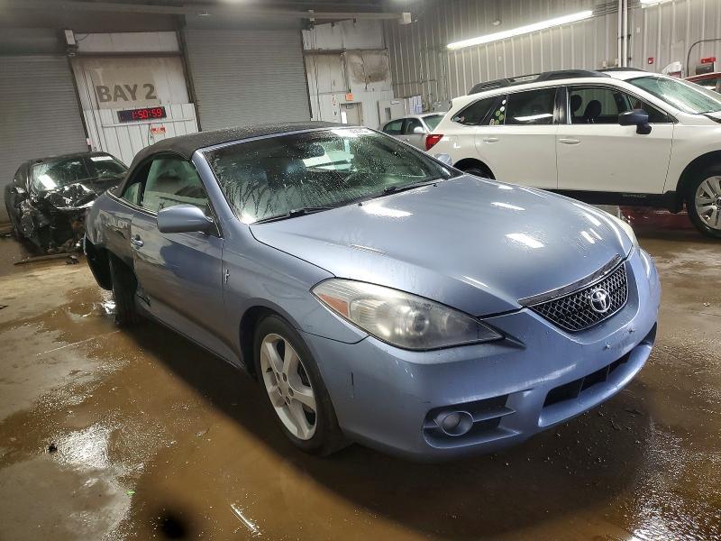 2007 Toyota Camry Solara sle V6