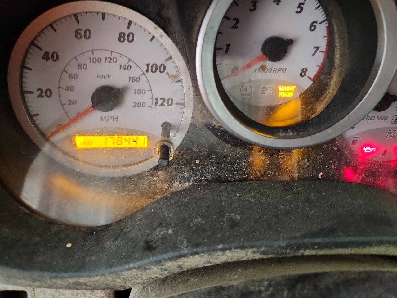 2004 Toyota Rav4