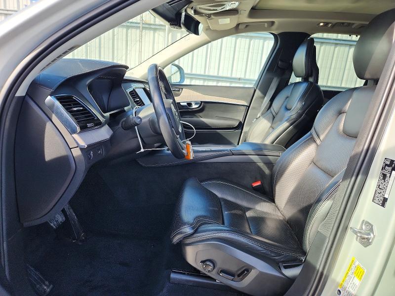 2021 Volvo Xc90 T6 Inscription