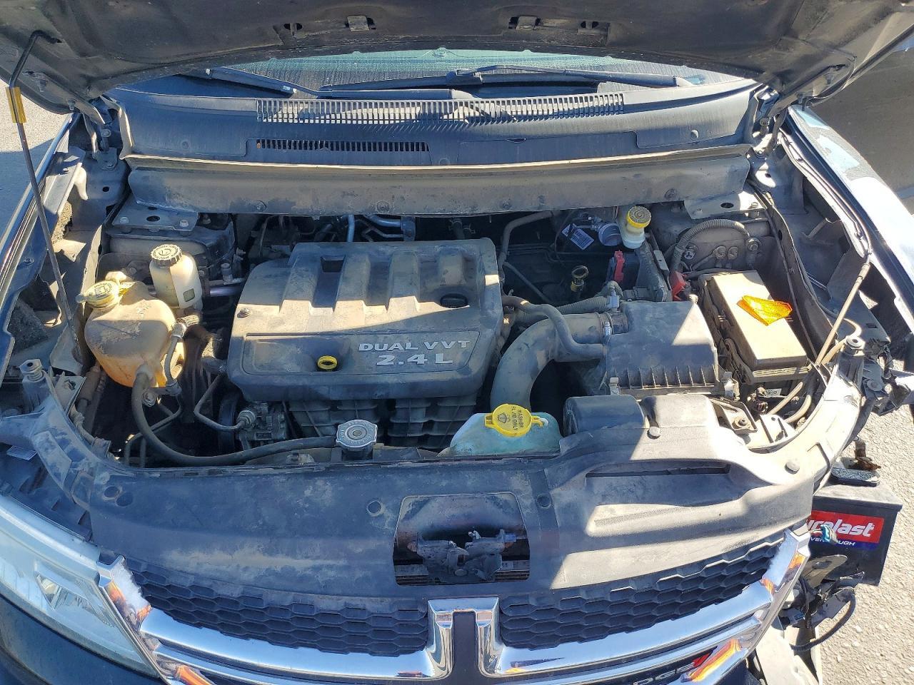2015 Dodge Journey se