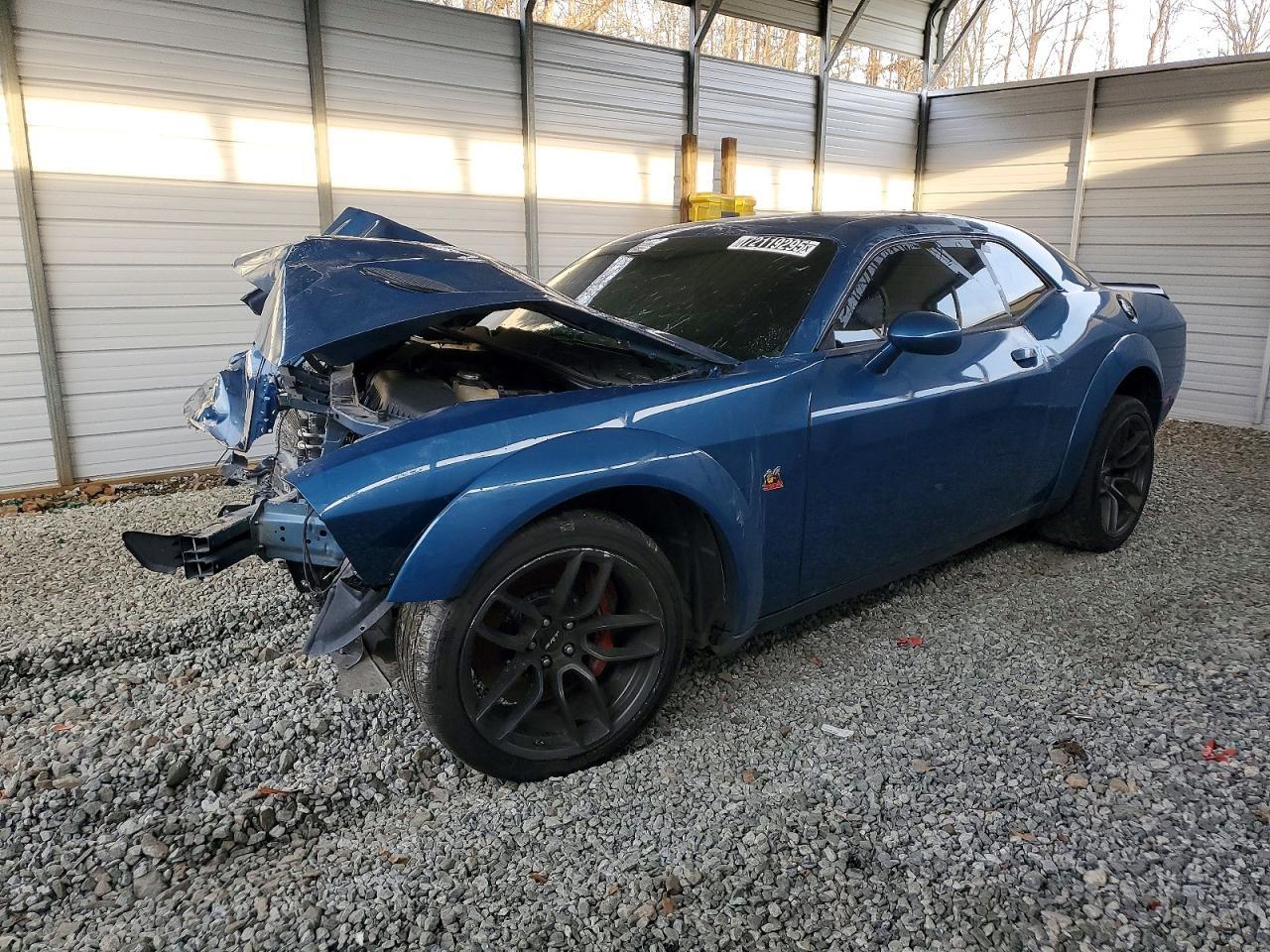 2020 Dodge Challenger R/T Scat Pack