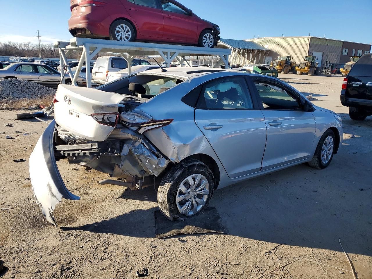 2022 Hyundai Accent se