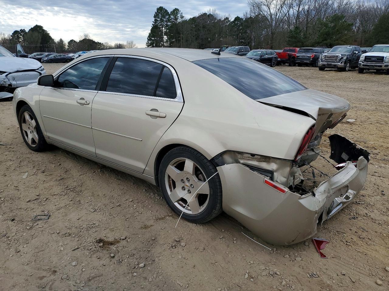 2010 Chevrolet Malibu 2LT