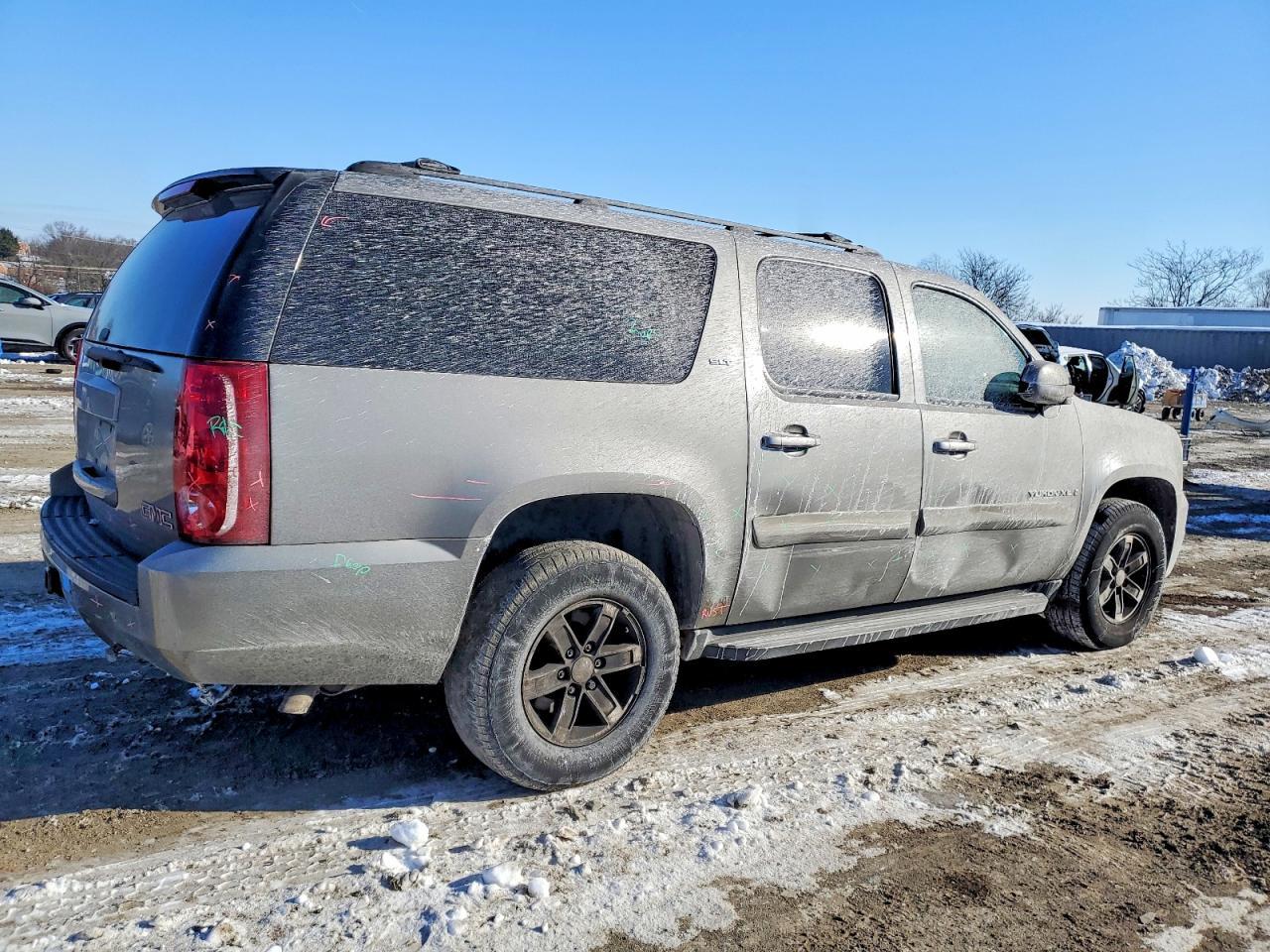 2007 GMC Yukon xl K1500