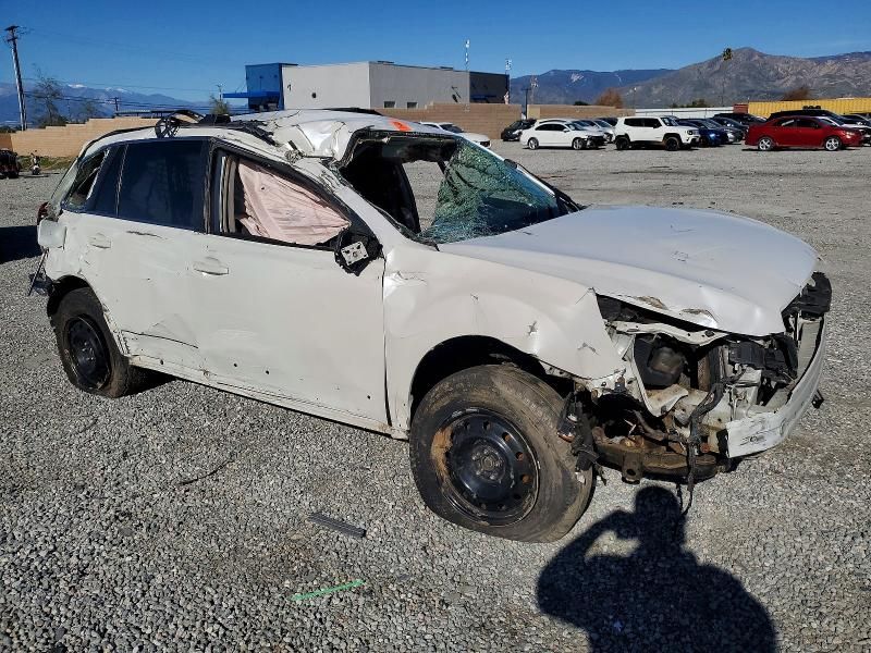 2011 Subaru Outback 2.5i