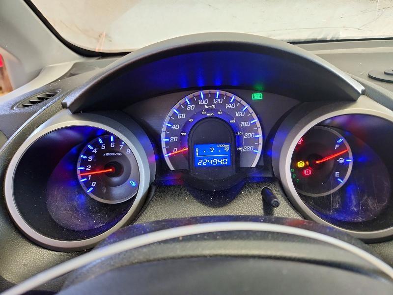 2010 Honda Fit Sport