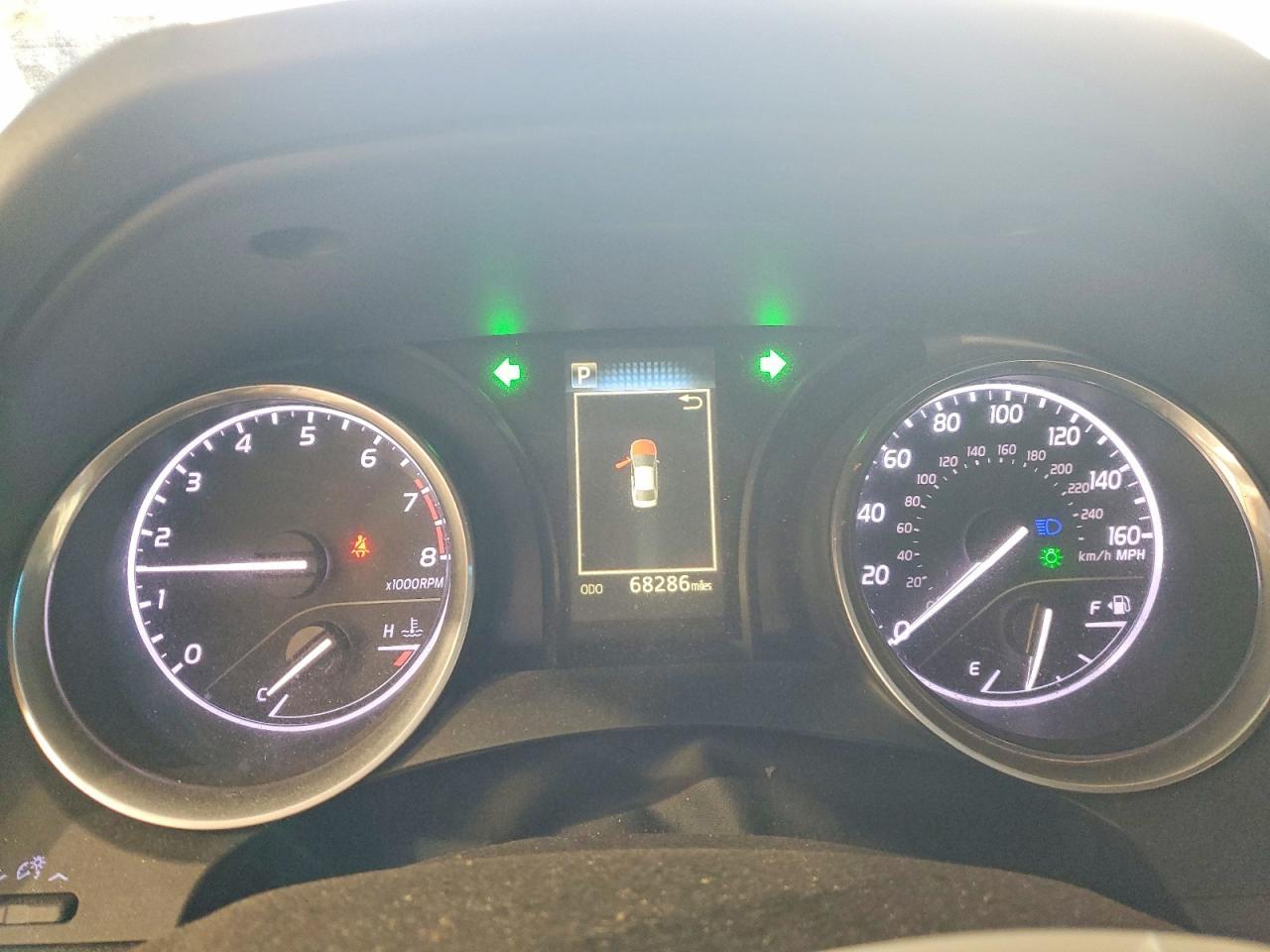 2018 Toyota Camry l