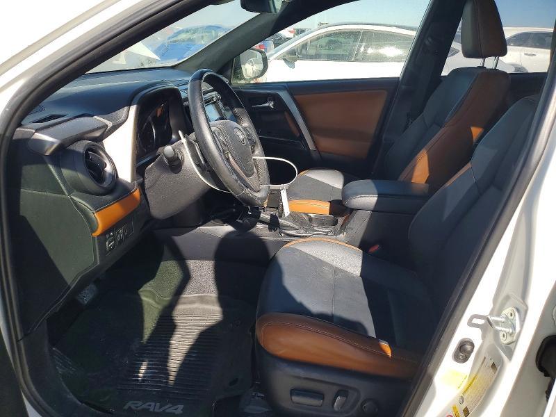 2017 Toyota Rav4 se