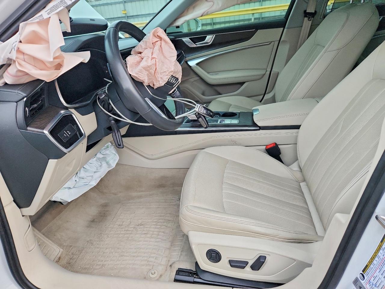 2019 Audi A6 Prestige