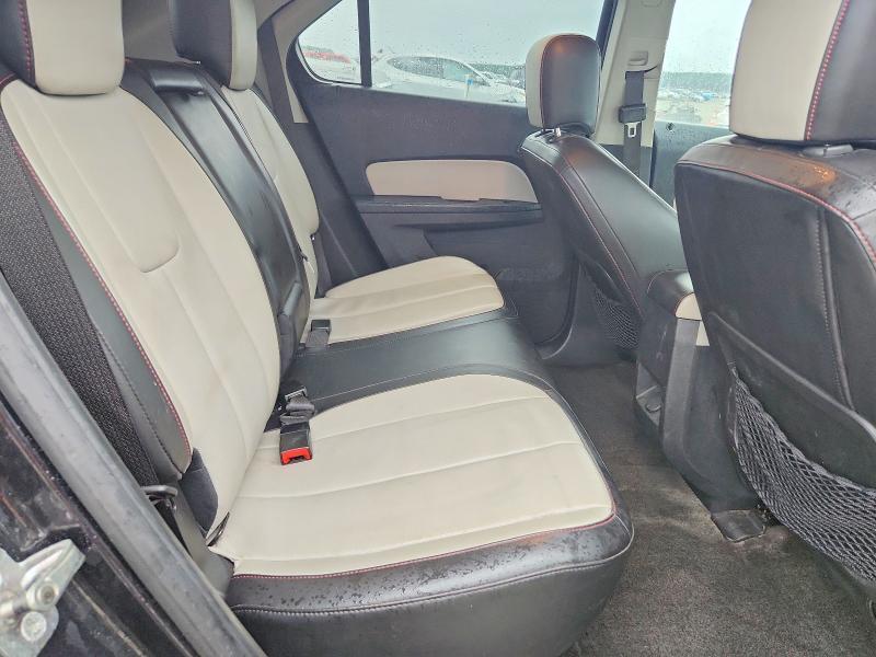 2011 Chevrolet Equinox ltz
