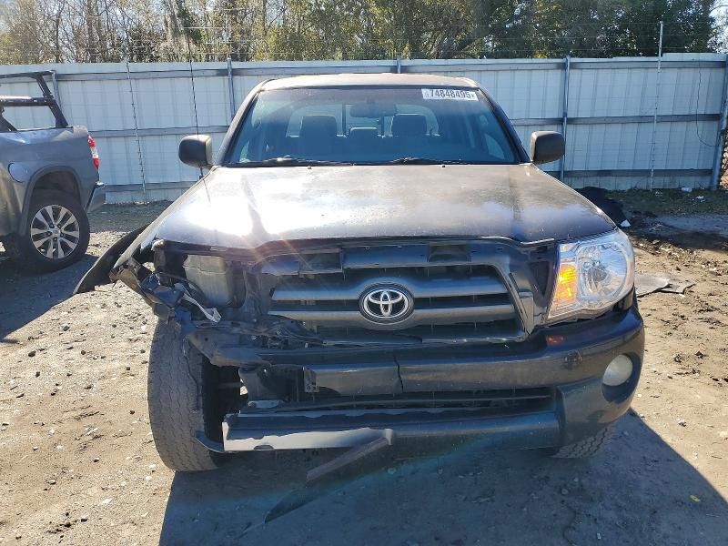 2009 Toyota Tacoma Double cab Prerunner